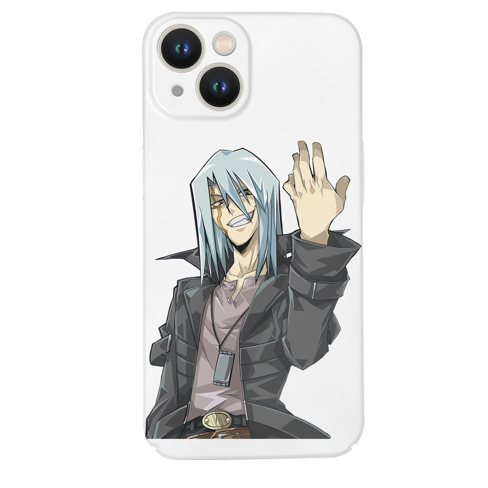 （画像用） 遊☆戯☆王 Yu-Gi-Oh! 【iPhone 14シリーズ対応】ハードケース